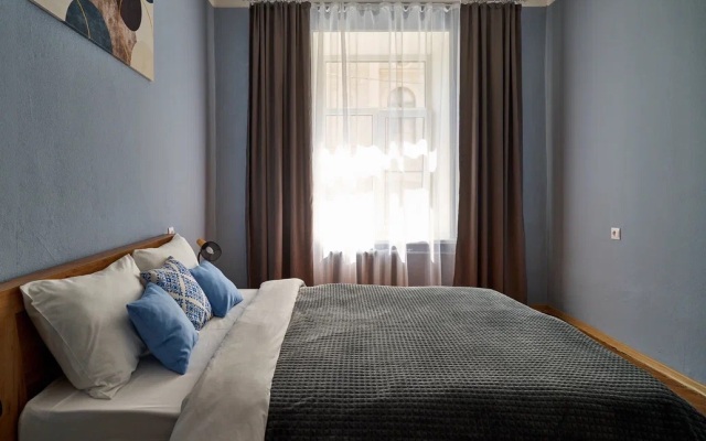 Апартаменты Городской Бриз