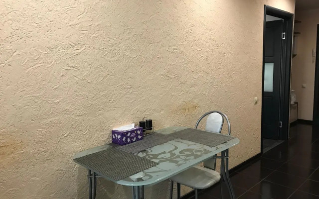 Апартаменты Пять Звёзд Ночной Город