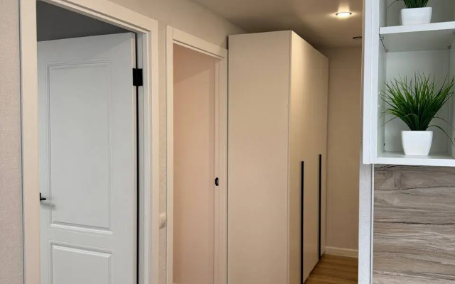 Квартира Стильная в Центре Города