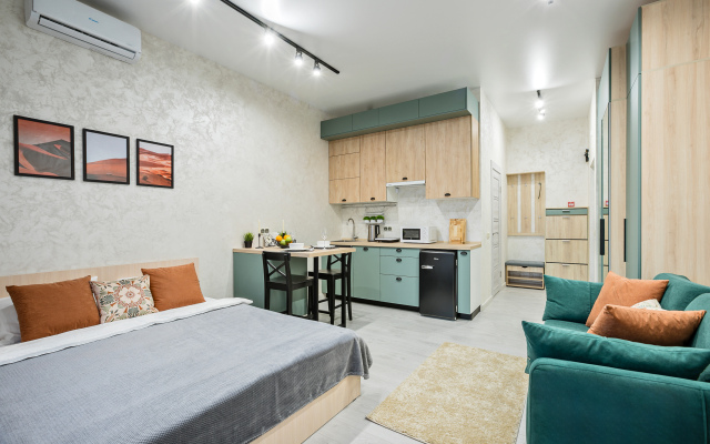 Luchshee Dlya Lyubimykh Flat