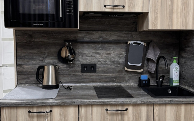 Na Ulitse Vzletnaya 23 Apartments