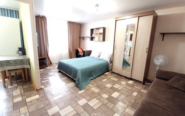 Na Ostrovskogo 23 Apartments