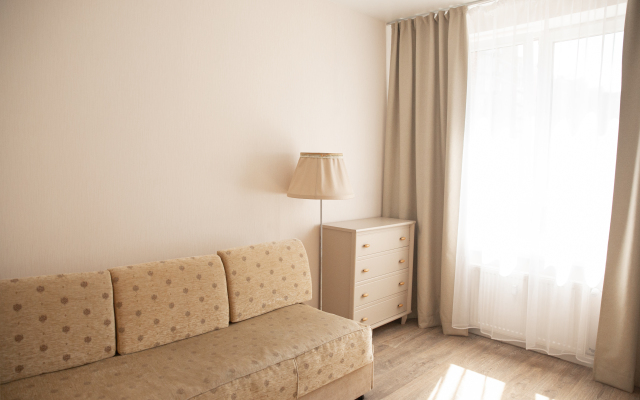 InnDays Utochkina 8k1 Apartments