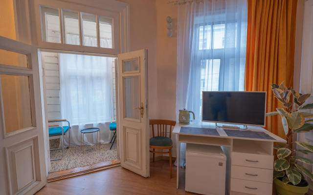 Гостиница Кассель