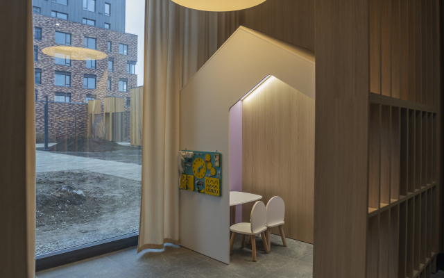 Apartamenty Komfort V Zhk Serdtse Sibiri Apartments