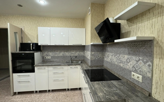 Апартаменты на улице Свердловская 6В