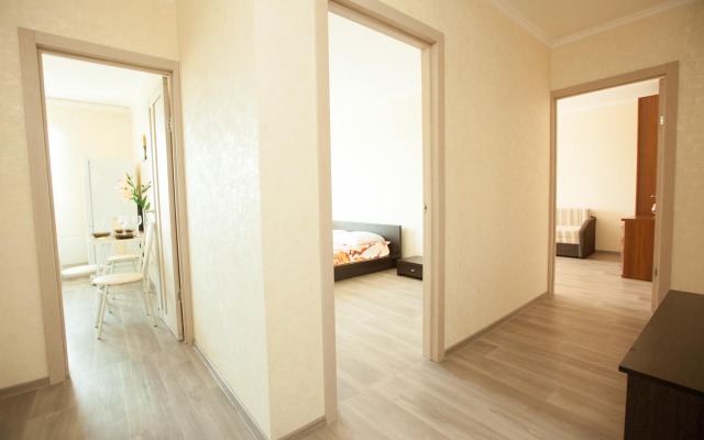 Dvukhkomnatnaya Kudasheva 108 Flat