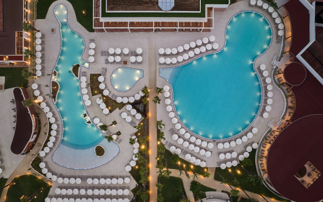 Paloma Grida - All Inclusive