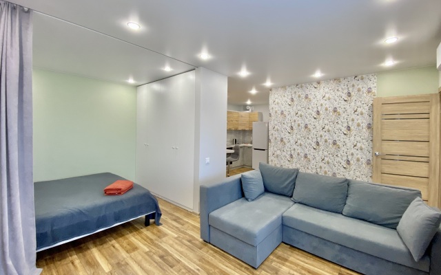 Квартира Студия рядом с Нагорным парком