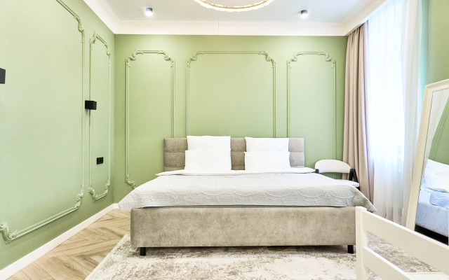 Premium Klassa u Kremlya Apartments