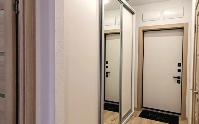 V Novom Zhk Domashniy Flat 1