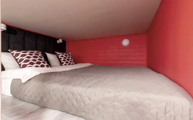 Апартаменты Pastila