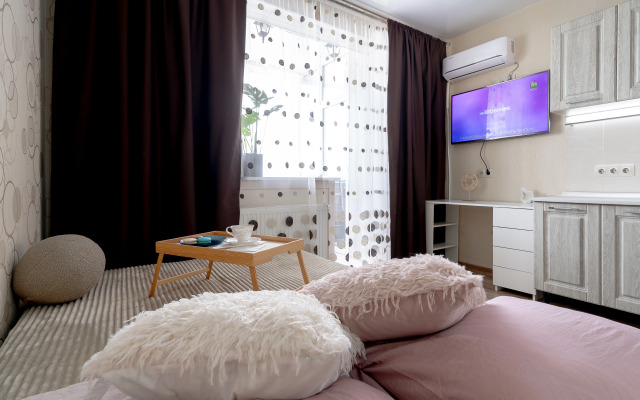 Апартаменты Уютная квартира в ЖК Возрождение