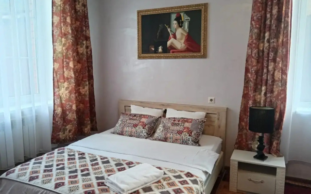 Kruiz Rumiantsevo Guest House