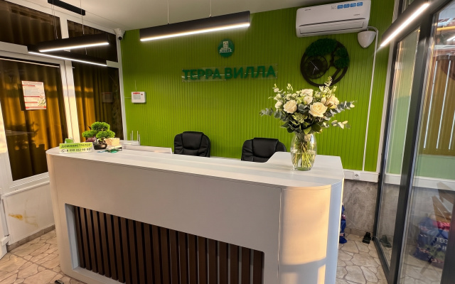 Гостевой дом Терра Вилла