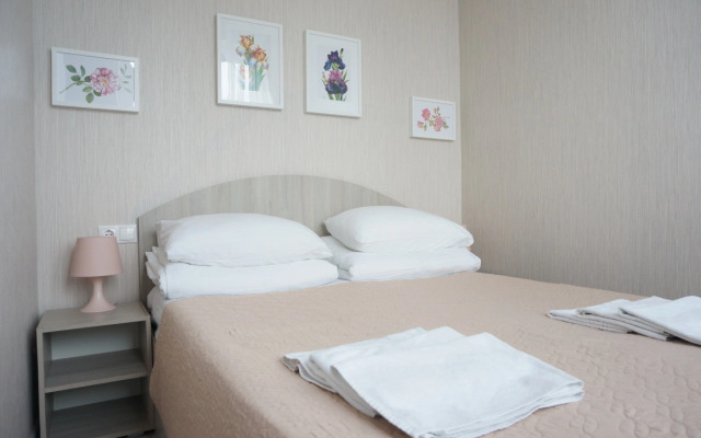 Apartments Semeynye Uyutny Dom Na Smolnoy 44