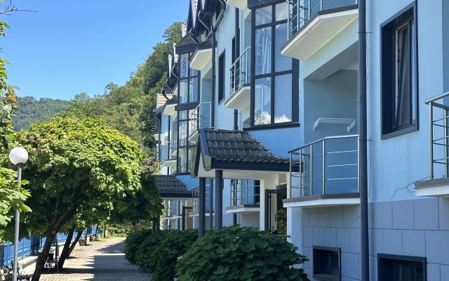 Saltykov Agoy Resort Apartment