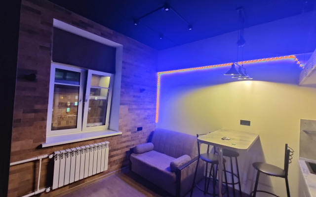 Апартаменты ZenApart Высокий Loft № 4