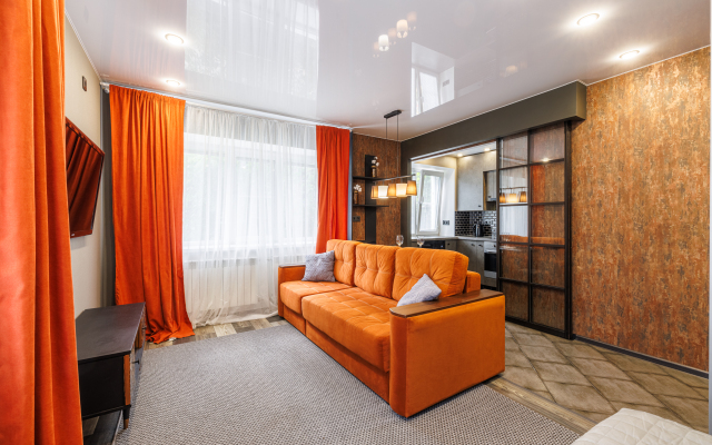 Lyuks Na Soyfera 27 Flat