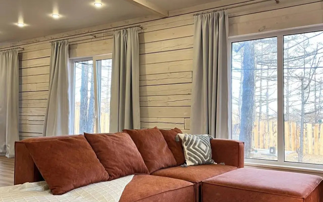 Uyutny Komfortny Na Baykale So Vsem Neobkhodimym Private House