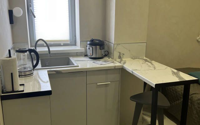Studiya V Centre 12 m2 Flat