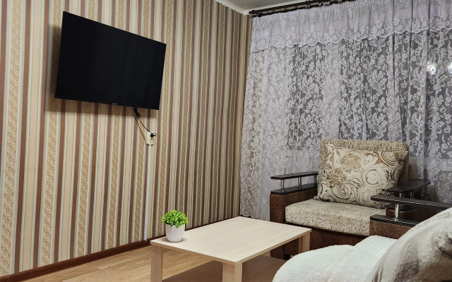 Квартира на Комсомольском проспекте