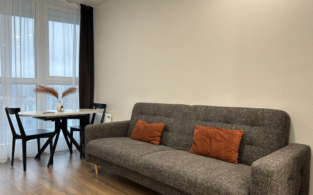 Апартаменты Евродвушка Helsinki в ЖК Минск-Мир