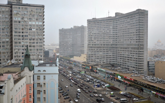 67 Two-Room Apartment Noviy Arbat