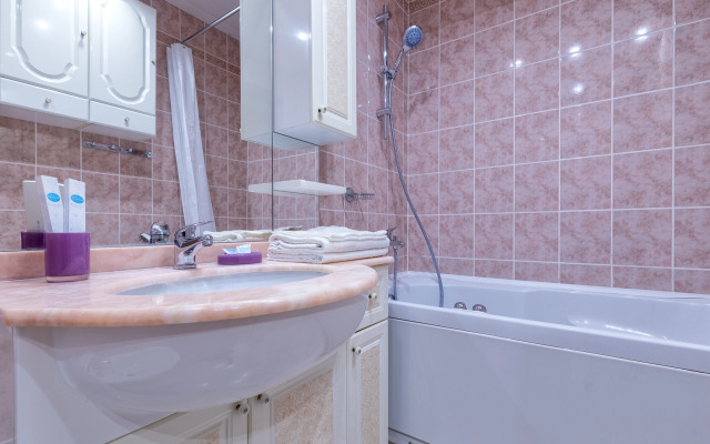 Квартира на Смоленской Улице 7