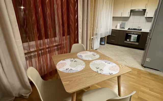 Квартира Квартира-Студия на Улице Полоцкой в Калининграде