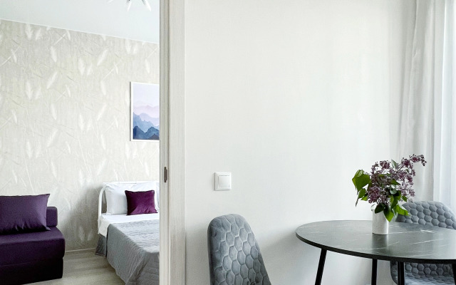 Квартира Kravc Group на Полина 1