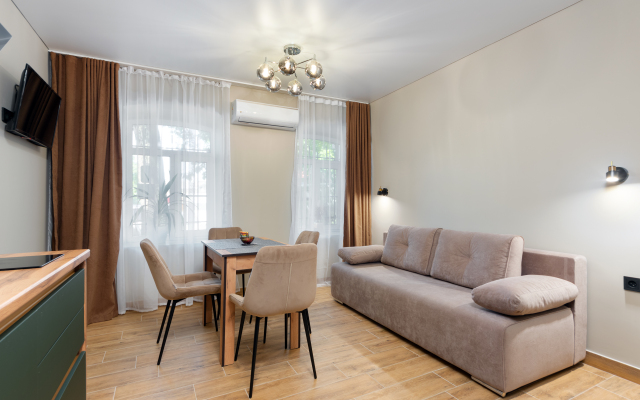 Квартира ШикаЛад КМВ Люкс в центре 5