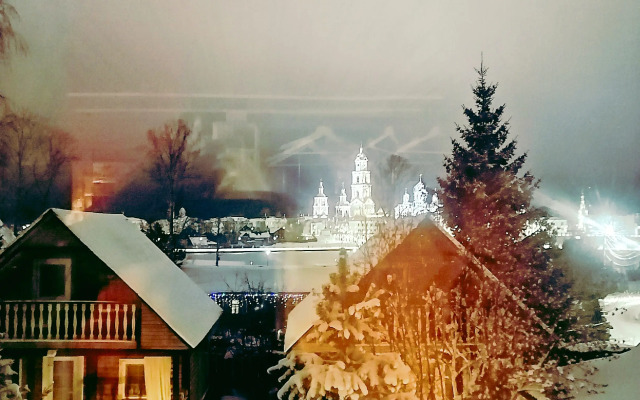 Гостевой дом ДомикиРадонеж