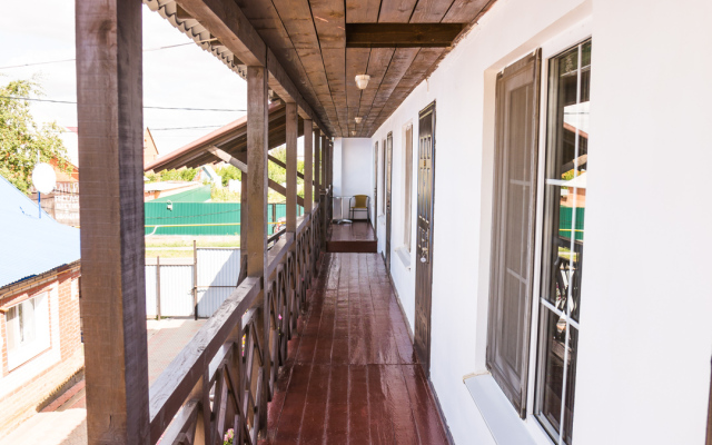 Гостевой дом Евразия