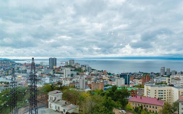 Квартира в центре с панорамным видом