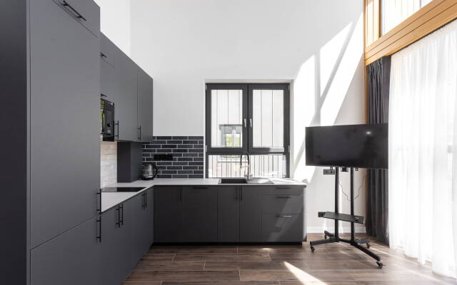 Частный дом в Мечниково