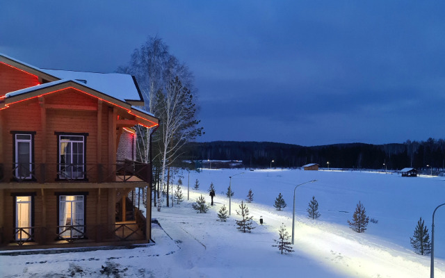 Shale Na Solnechnoj House