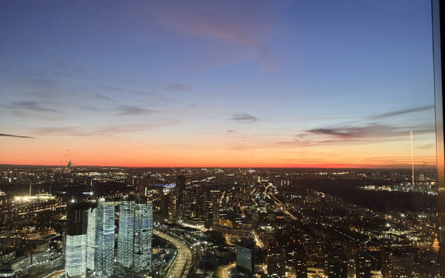 Апартаменты Neva Nati 59 этаж