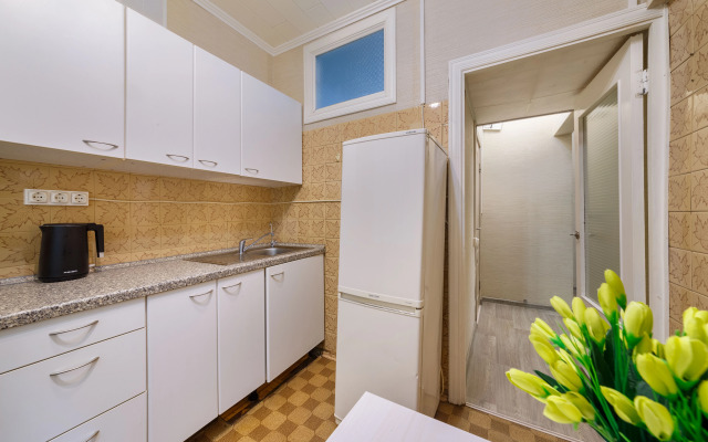 Bolshaya Filevskaya Apartments