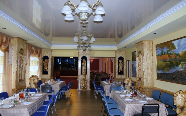 Hotel Gostinichny Kompleks Okean