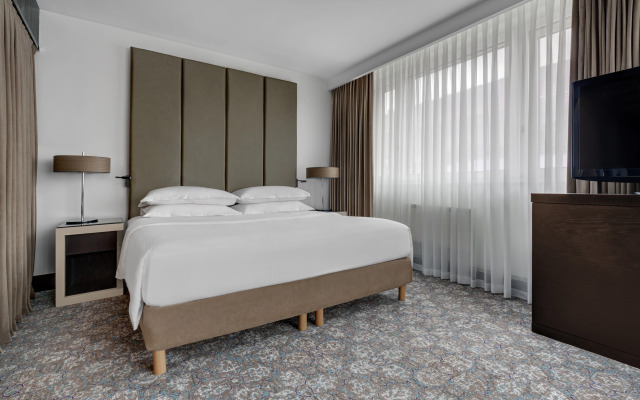 Safmar Palace Hotel Moscow (ex.Sheraton Palace)