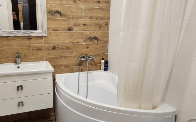 S Vidom Na Gory Apartments