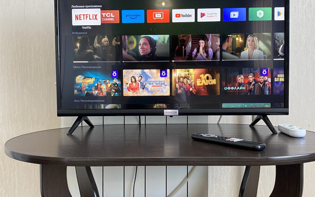 Квартира на Чкалова 65 (2/8)