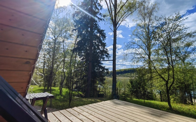 A-Frame Na Kholme Private House