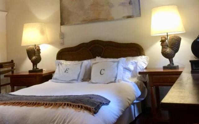 Estancia El Cencerro Hotel