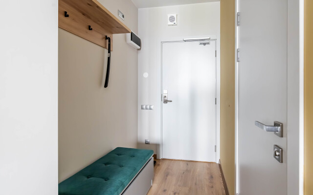 Апартаменты Изумруд