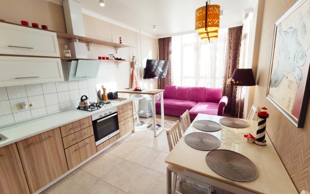 Апартаменты UnReal