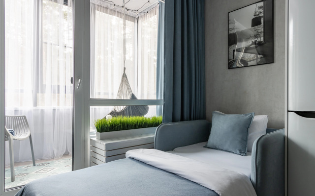 Квартира облако