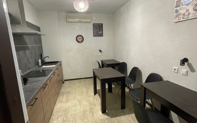 V Gostyakh u Babusi Hostel