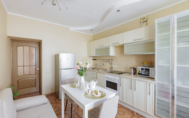 Квартира Просторная Семейная в Центре Самары